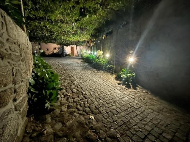소아주 Casa Do Adro B&B 외부 사진