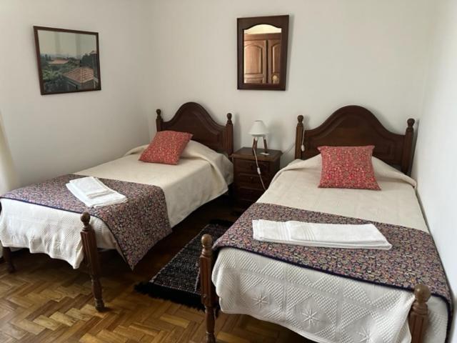소아주 Casa Do Adro B&B 외부 사진